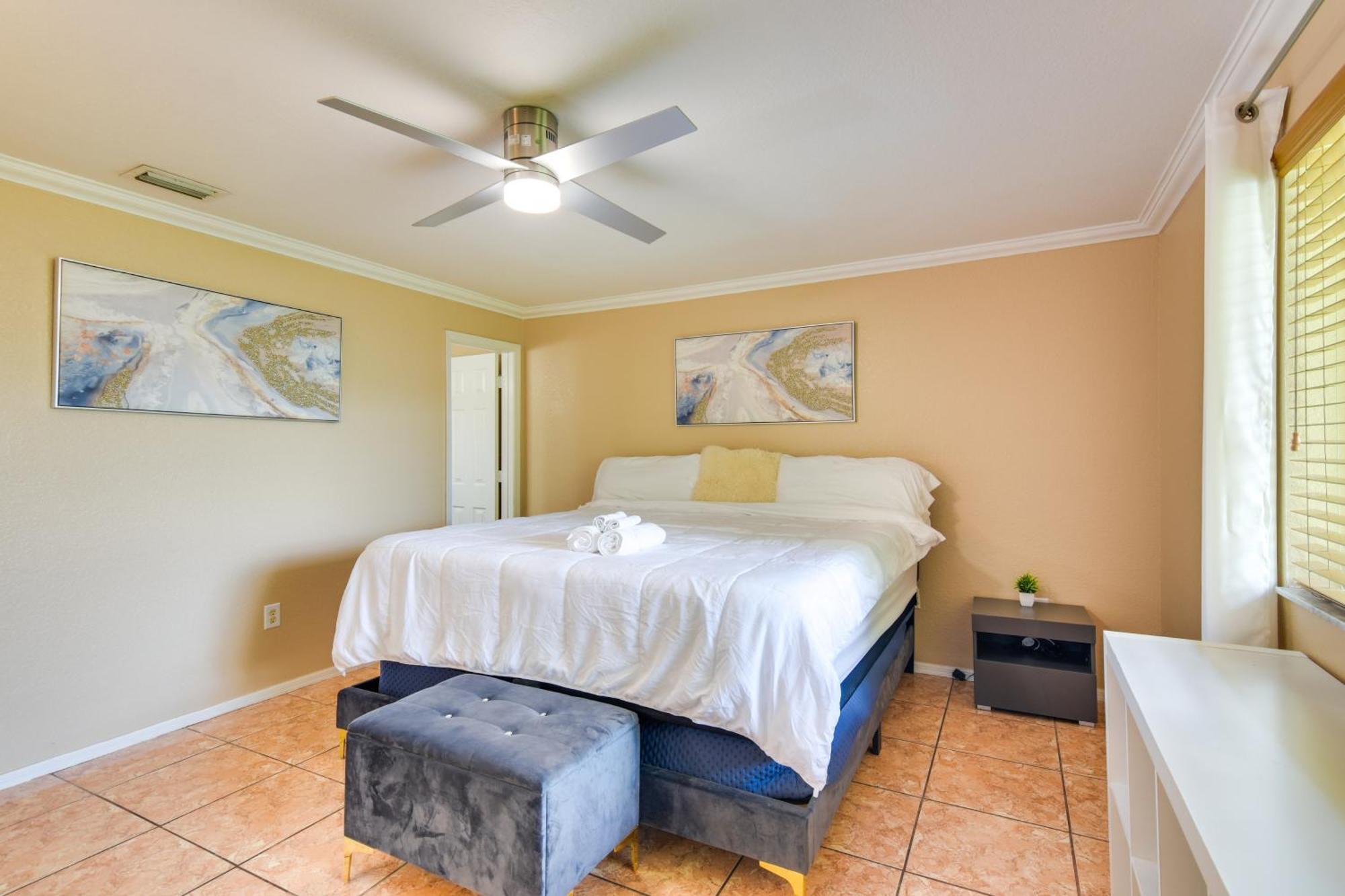 Opa-Locka Townhome, 15 Mi To Miami Beach! ภายนอก รูปภาพ